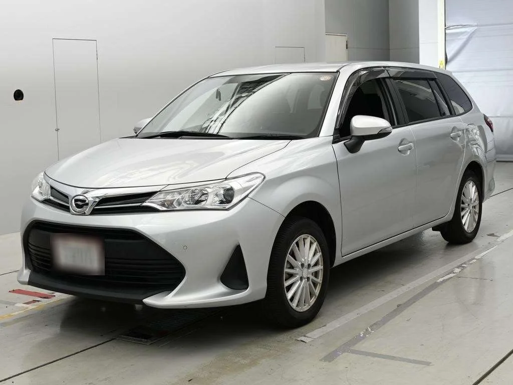 Toyota Corolla Fielder NZE164G 2020
